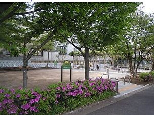 画像29:【公園】本宿東公園まで443ｍ