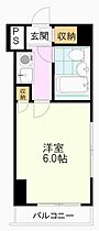 東京都三鷹市下連雀3丁目38-14（賃貸マンション1K・6階・16.20㎡） その2