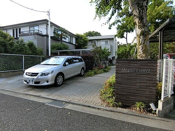 メイプルコート 102｜東京都武蔵野市境南町3丁目(賃貸マンション2LDK・1階・53.98㎡)の写真 その3