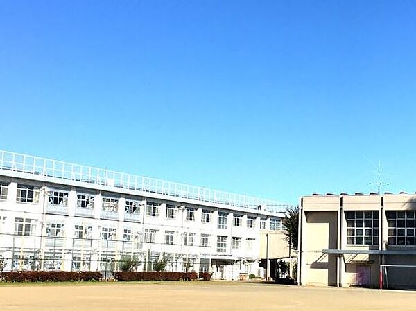 【中学校】小金井市立 東中学校まで478ｍ