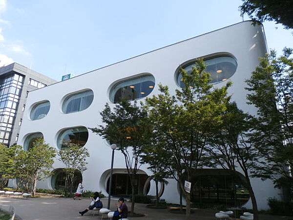 画像29:【図書館】武蔵野プレイスまで1056ｍ