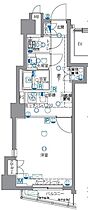 GROWS西荻窪 503 ｜ 東京都杉並区松庵2丁目2-14（賃貸マンション1K・5階・26.31㎡） その2