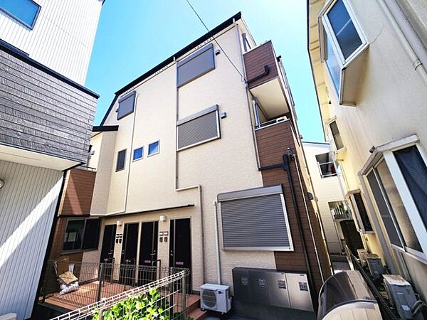 サンライズ三鷹台