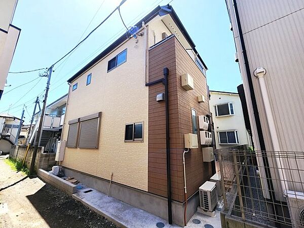 サンライズ三鷹台
