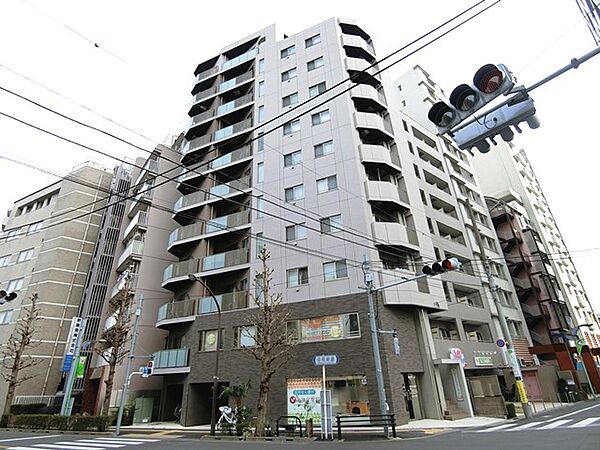 ベルジュール武蔵野中町