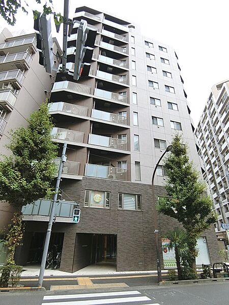 ベルジュール武蔵野中町