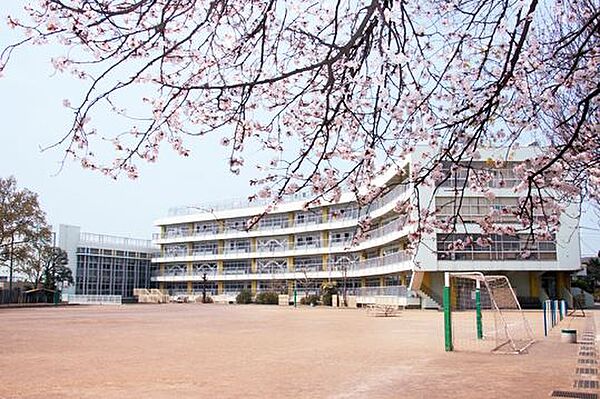 ベルジュール武蔵野中町