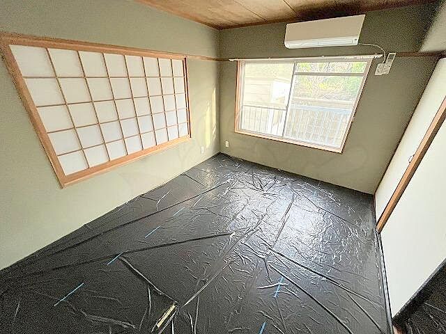 寝室