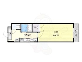 滋賀県草津市野路東４丁目（賃貸マンション1K・4階・26.94㎡） その2