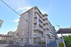 滋賀県草津市野路東４丁目（賃貸マンション1K・4階・26.94㎡） その1