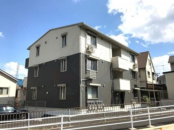 Casa Entre ｜滋賀県大津市富士見台(賃貸アパート1LDK・1階・45.01㎡)の写真 その1