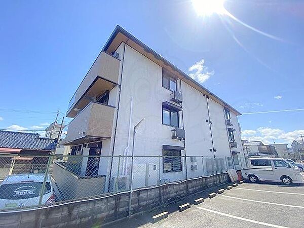 カノン蓮池 ｜滋賀県大津市蓮池町(賃貸アパート1LDK・3階・41.46㎡)の写真 その21