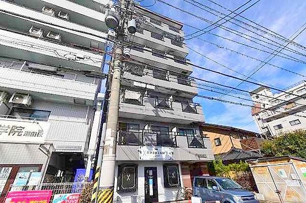 グランドヒル瀬田 ｜滋賀県大津市大萱１丁目(賃貸マンション1K・6階・22.01㎡)の写真 その3