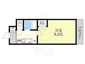 グッドライフ南草津2  ｜ 滋賀県草津市南笠東３丁目19番36号（賃貸マンション1K・2階・25.37㎡） その2