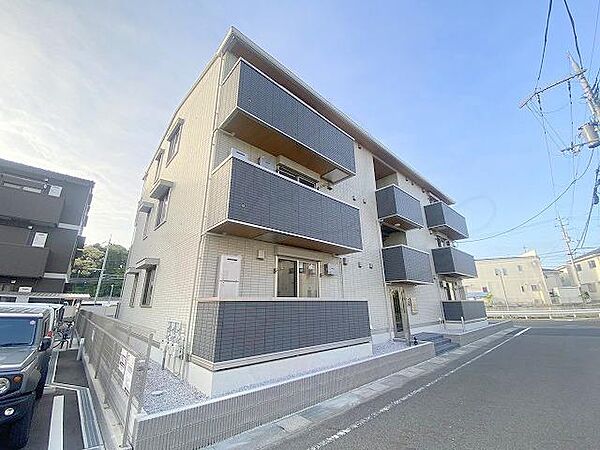 アリア大江 ｜滋賀県大津市大江１丁目(賃貸アパート1LDK・1階・42.79㎡)の写真 その1