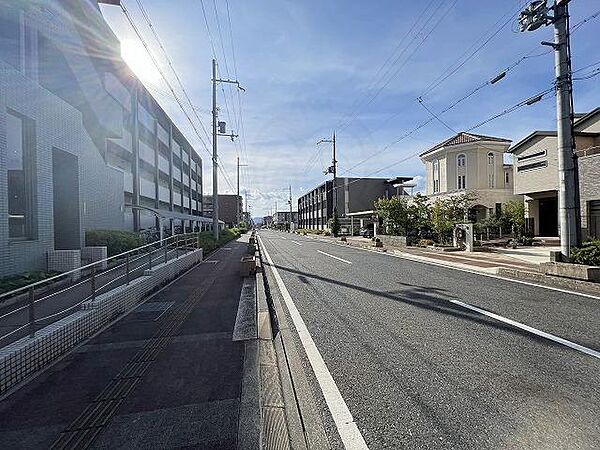 滋賀県草津市南草津４丁目(賃貸マンション1K・4階・28.34㎡)の写真 その29