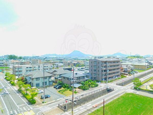 ルマノワール ｜滋賀県栗東市綣１丁目(賃貸マンション1LDK・5階・51.28㎡)の写真 その18