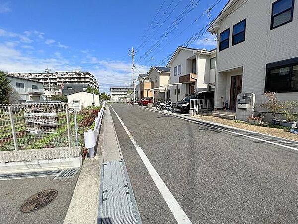 リバーハイツ2 ｜滋賀県大津市大江１丁目(賃貸アパート1SLDK・1階・47.76㎡)の写真 その11