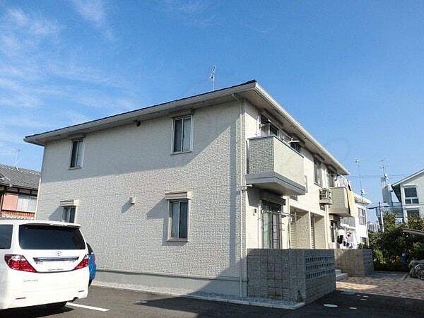 ブランカコート ｜滋賀県守山市今宿３丁目(賃貸アパート2LDK・1階・56.98㎡)の写真 その1