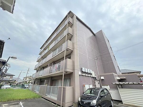 富士ロイヤルアベニュー ｜滋賀県栗東市霊仙寺６丁目(賃貸マンション2LDK・5階・60.40㎡)の写真 その3