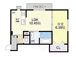 大津京駅 8.4万円