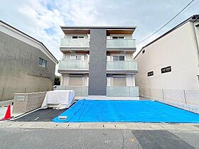 Villa riviere  ｜ 滋賀県大津市尾花川（賃貸アパート1LDK・1階・41.23㎡） その1