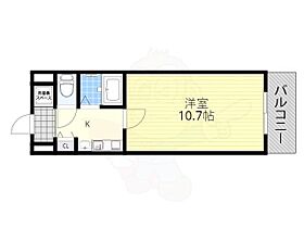 FELICE大橋 903 ｜ 滋賀県守山市梅田町（賃貸マンション1K・9階・27.00㎡） その2