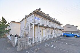 滋賀県野洲市小篠原（賃貸アパート1LDK・1階・30.00㎡） その1