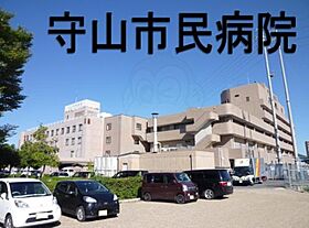 セジュールローズコート  ｜ 滋賀県守山市古高町（賃貸アパート1LDK・2階・40.08㎡） その3