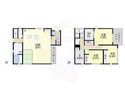 大江6丁目戸建