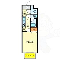 アミティハイツ  ｜ 滋賀県守山市立入町（賃貸アパート1K・2階・27.53㎡） その2