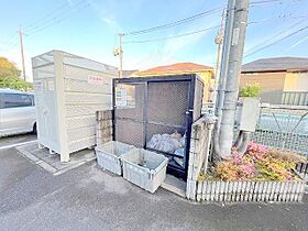 ファミール御池  ｜ 滋賀県草津市木川町（賃貸アパート1LDK・2階・37.54㎡） その21