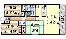 🉐敷金礼金0円！🉐東海道・山陽本線 南草津駅 徒歩21分