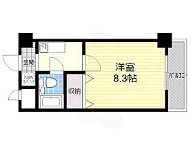 滋賀県湖南市三雲（賃貸マンション1K・3階・24.12㎡） その2