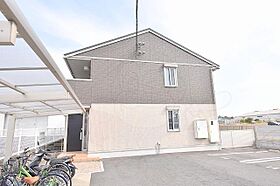 シャルマントリシティ  ｜ 滋賀県草津市木川町（賃貸アパート1LDK・2階・41.29㎡） その3