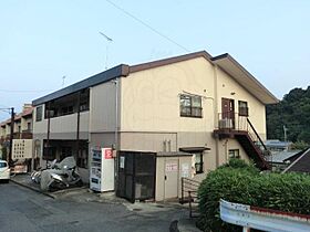 ラセーヌ蛍谷 303 ｜ 滋賀県大津市螢谷（賃貸アパート1K・2階・24.30㎡） その1