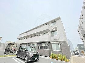 ラヴィベル栗東  ｜ 滋賀県栗東市高野（賃貸アパート2LDK・2階・55.33㎡） その1