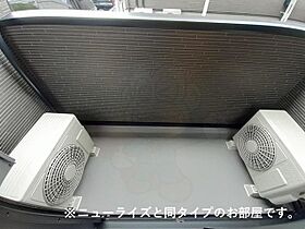 ベルプロムナード湖南 2  ｜ 滋賀県湖南市下田（賃貸アパート1LDK・1階・44.17㎡） その11