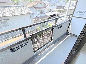 コーポサン2 302 ｜ 滋賀県大津市富士見台（賃貸マンション1K・3階・25.92㎡） その15