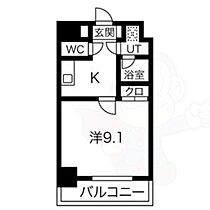 エンゼルプラザ瀬田駅前  ｜ 滋賀県大津市大萱１丁目（賃貸マンション1K・3階・27.72㎡） その2