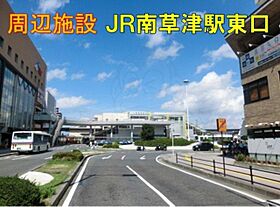 レオパレス21伸和  ｜ 滋賀県草津市矢橋町（賃貸アパート1K・1階・19.87㎡） その3