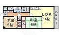 富士ロイヤルアベニュー1階5.9万円