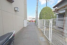 クローバーハイツ3  ｜ 滋賀県草津市笠山２丁目（賃貸マンション1K・7階・24.00㎡） その27