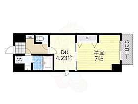 エンゼルプラザEast2  ｜ 滋賀県草津市東矢倉２丁目（賃貸マンション1DK・3階・28.60㎡） その2