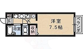 ジョリプレール  ｜ 滋賀県大津市一里山４丁目（賃貸アパート1K・1階・22.52㎡） その2