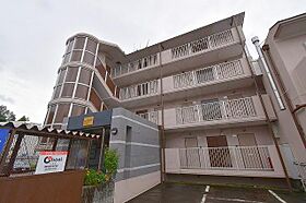 アムフルース2 401 ｜ 滋賀県大津市瀬田５丁目（賃貸マンション1K・4階・24.00㎡） その3