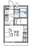 レオパレス21横木 106 ｜ 滋賀県大津市横木２丁目（賃貸アパート1K・1階・23.18㎡） その2