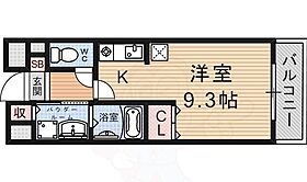 mt.grade.1  ｜ 滋賀県草津市野村６丁目（賃貸アパート1R・2階・25.25㎡） その2