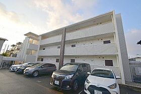 滋賀県草津市上笠３丁目（賃貸マンション1LDK・2階・40.03㎡） その1