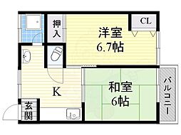 河西マンション